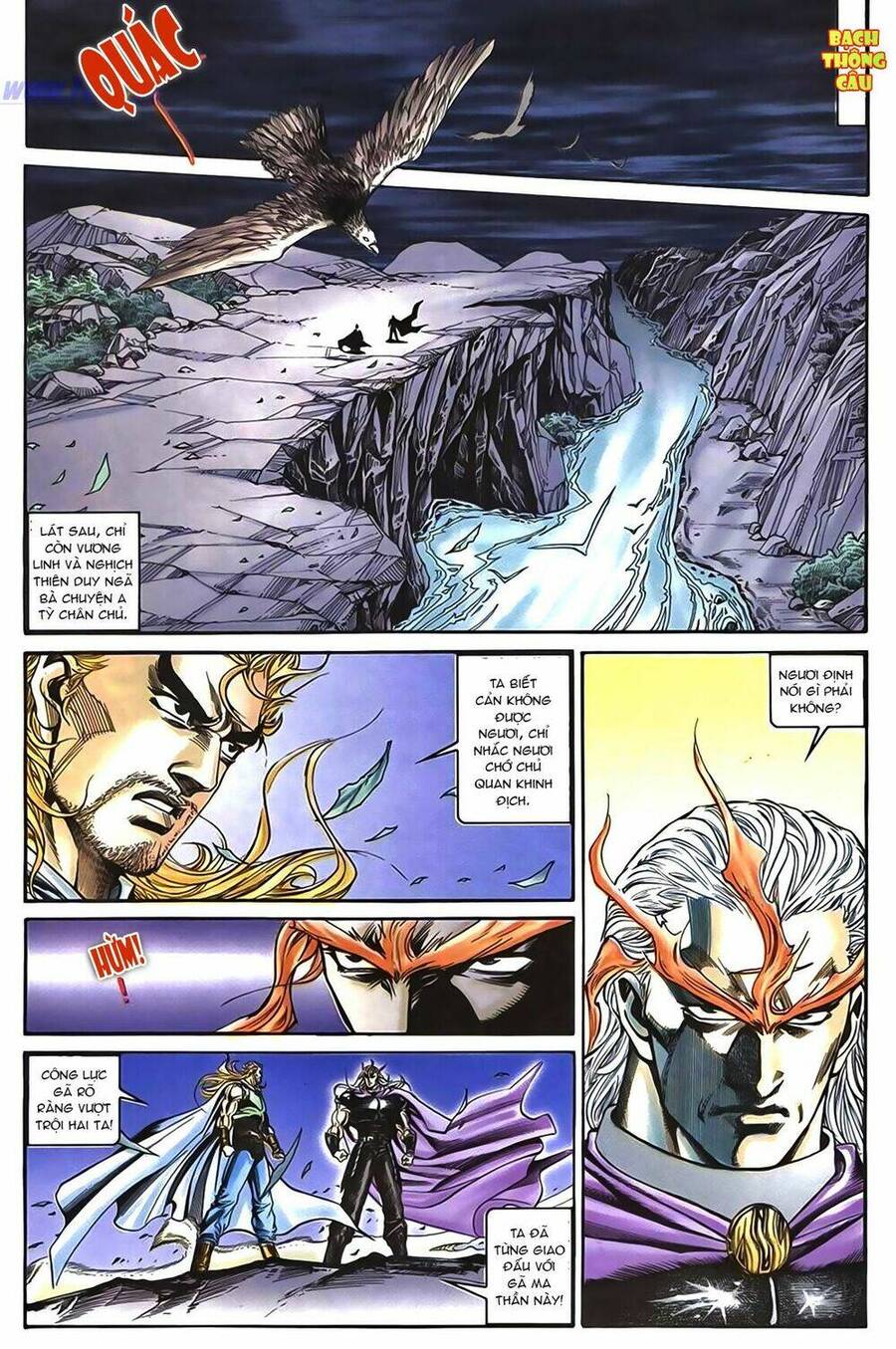 Túy Quyền Iii Chap 6 - Next Chap 7