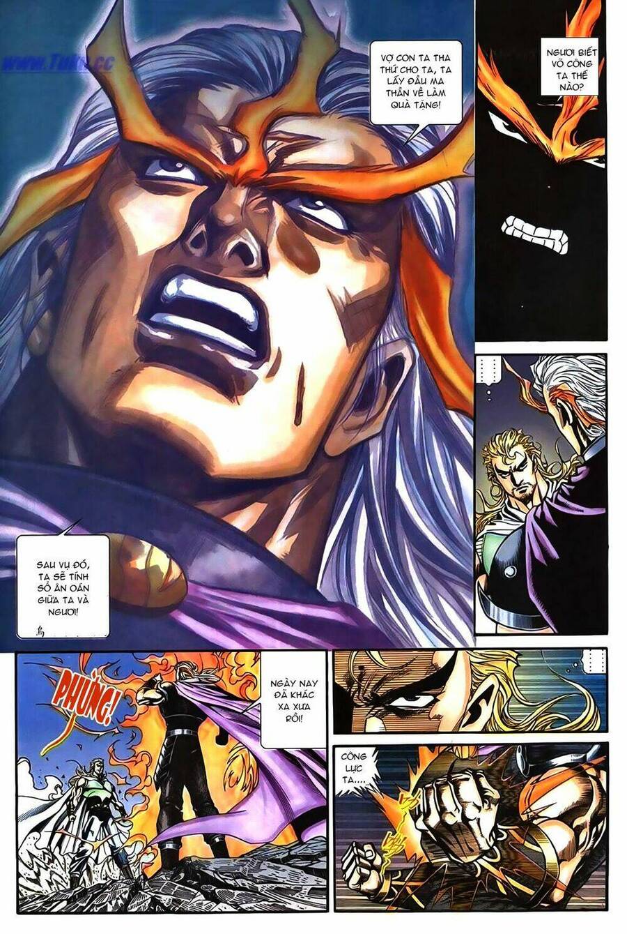 Túy Quyền Iii Chap 6 - Next Chap 7