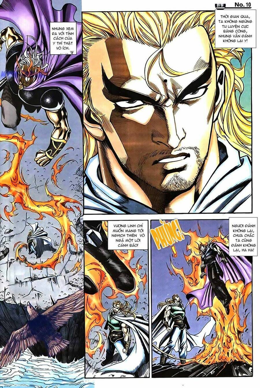 Túy Quyền Iii Chap 6 - Next Chap 7