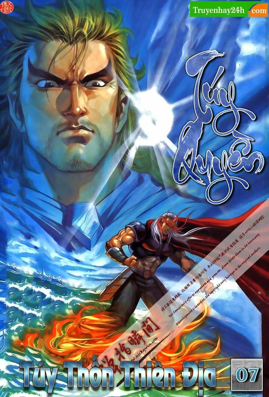 Túy Quyền Iii Chap 7 - Next Chap 8