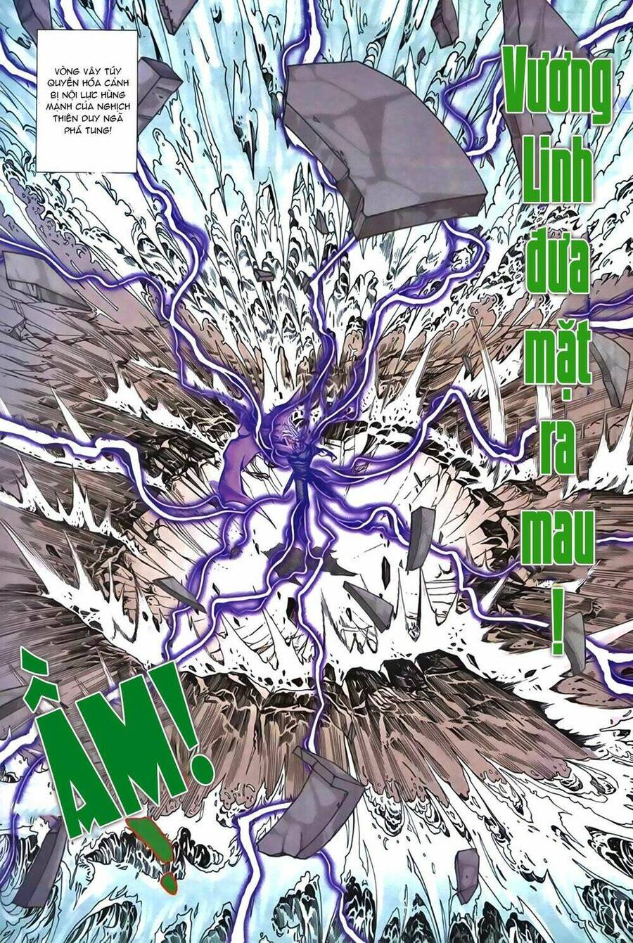 Túy Quyền Iii Chap 7 - Next Chap 8