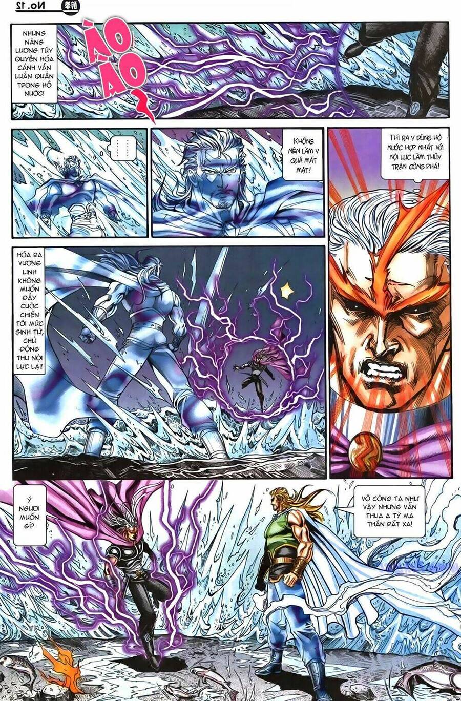 Túy Quyền Iii Chap 7 - Next Chap 8
