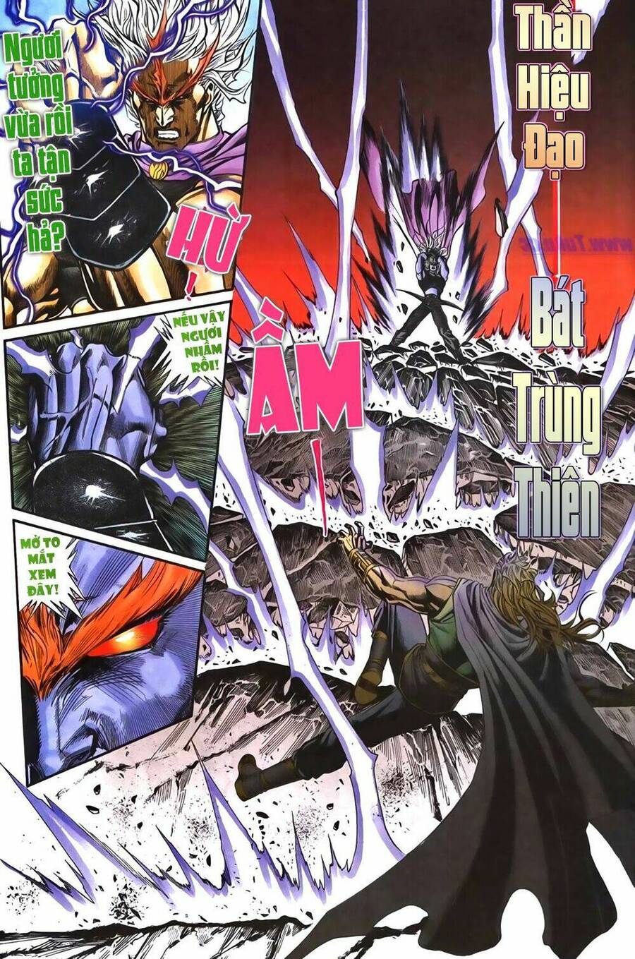 Túy Quyền Iii Chap 7 - Next Chap 8