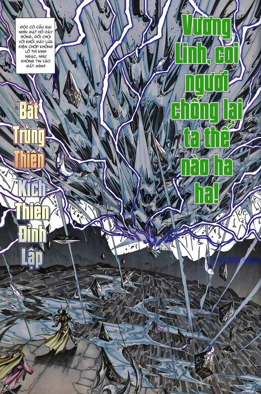 Túy Quyền Iii Chap 7 - Next Chap 8
