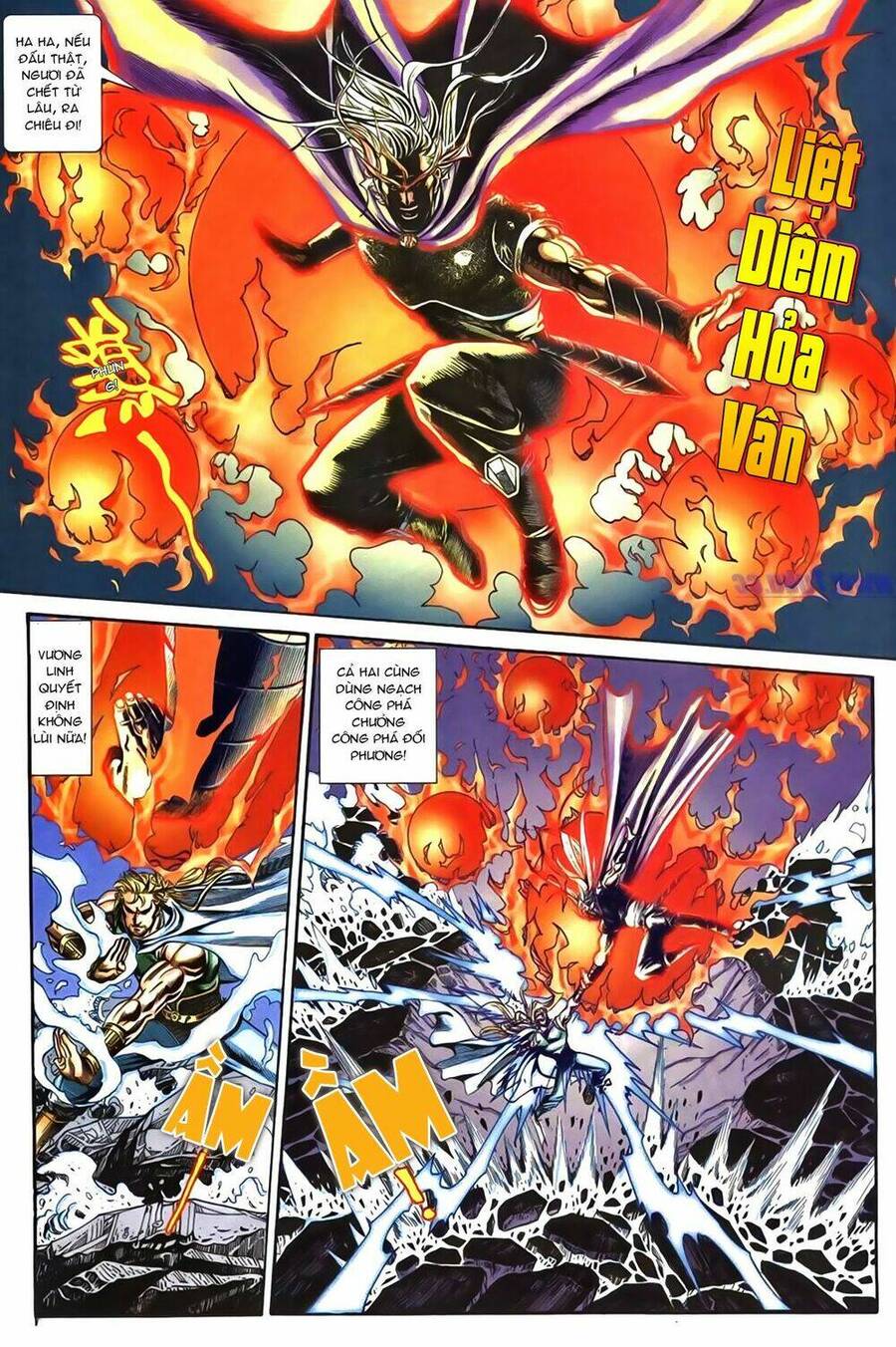 Túy Quyền Iii Chap 7 - Next Chap 8