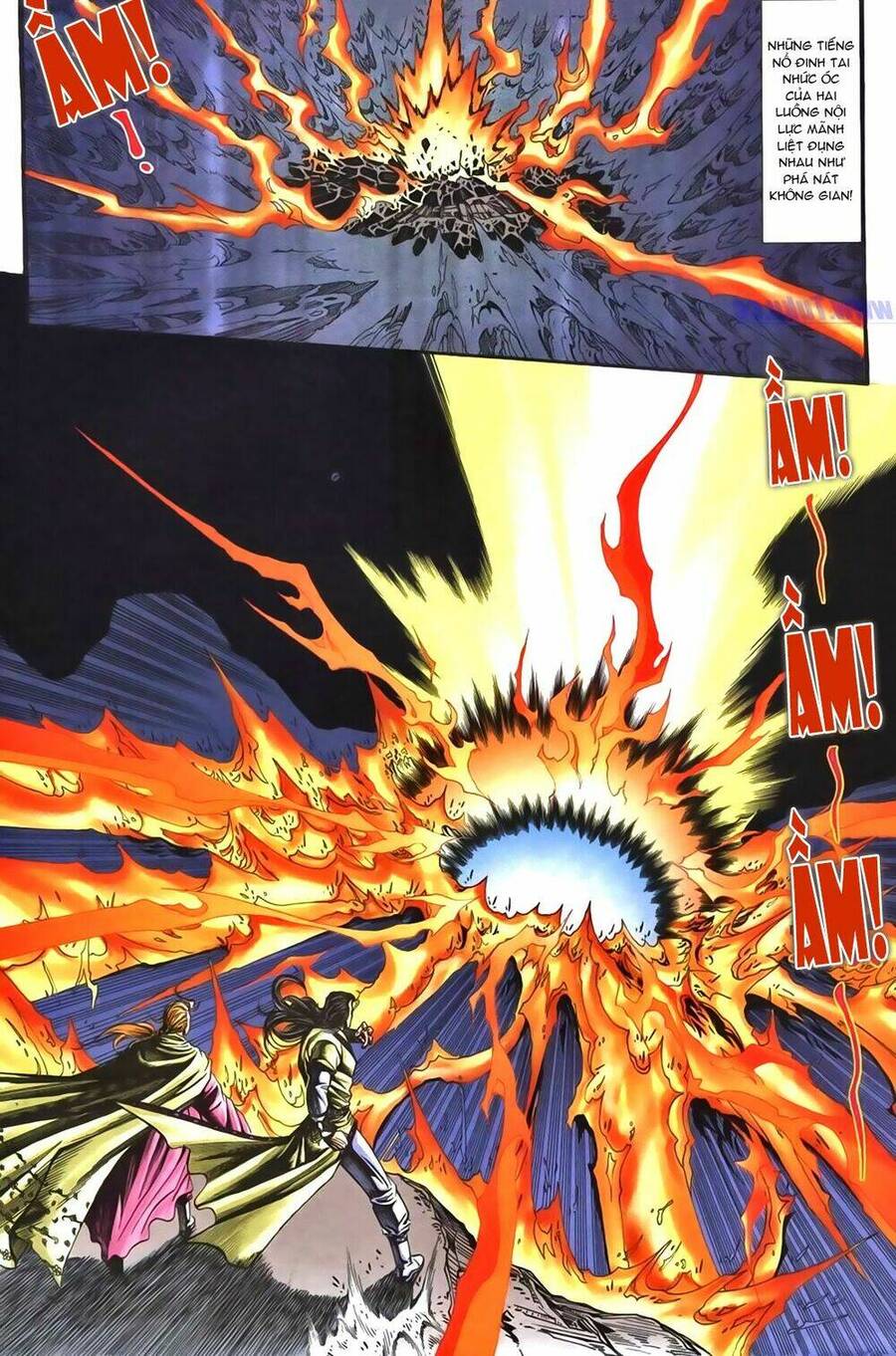 Túy Quyền Iii Chap 7 - Next Chap 8