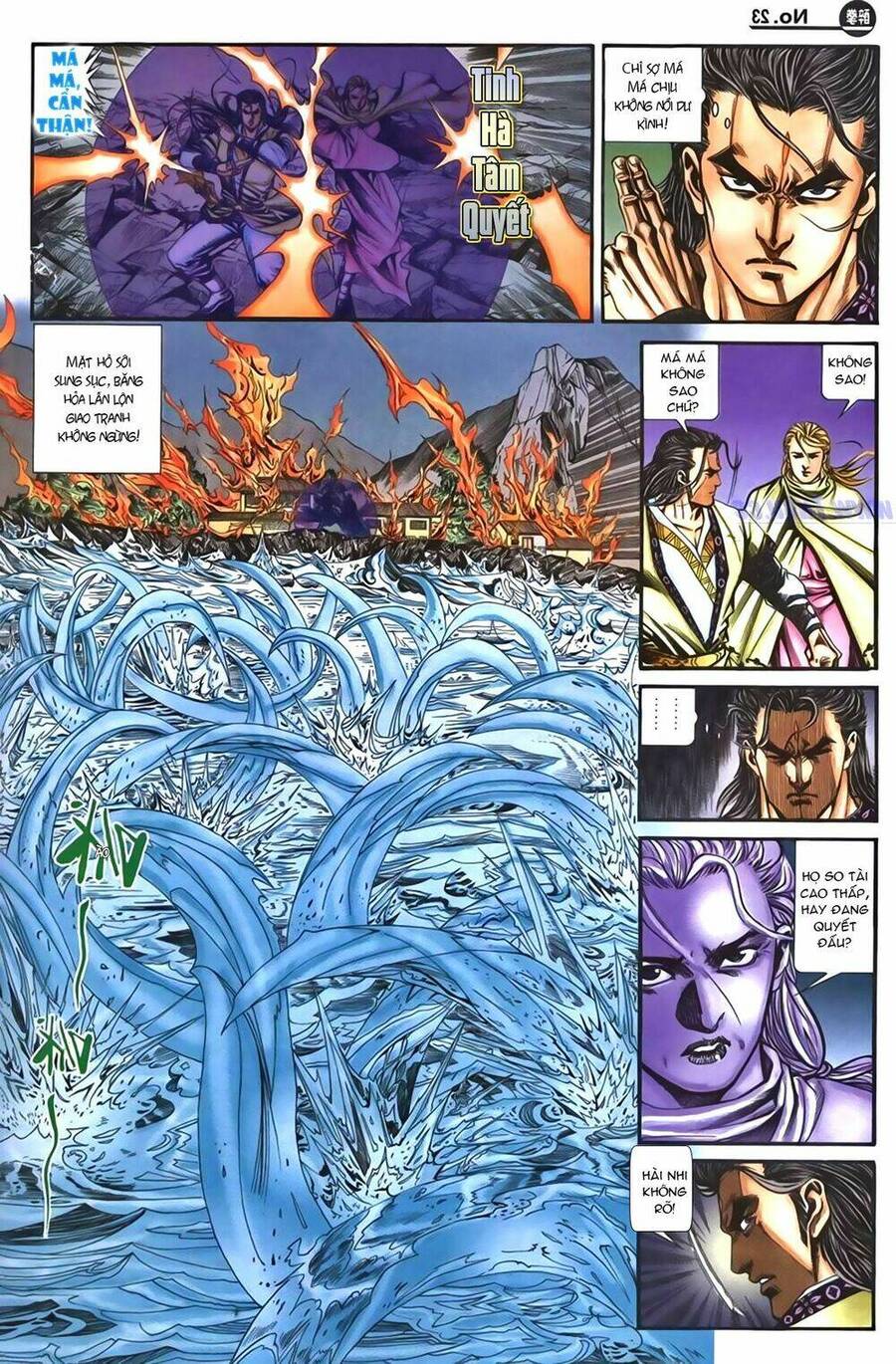 Túy Quyền Iii Chap 7 - Next Chap 8