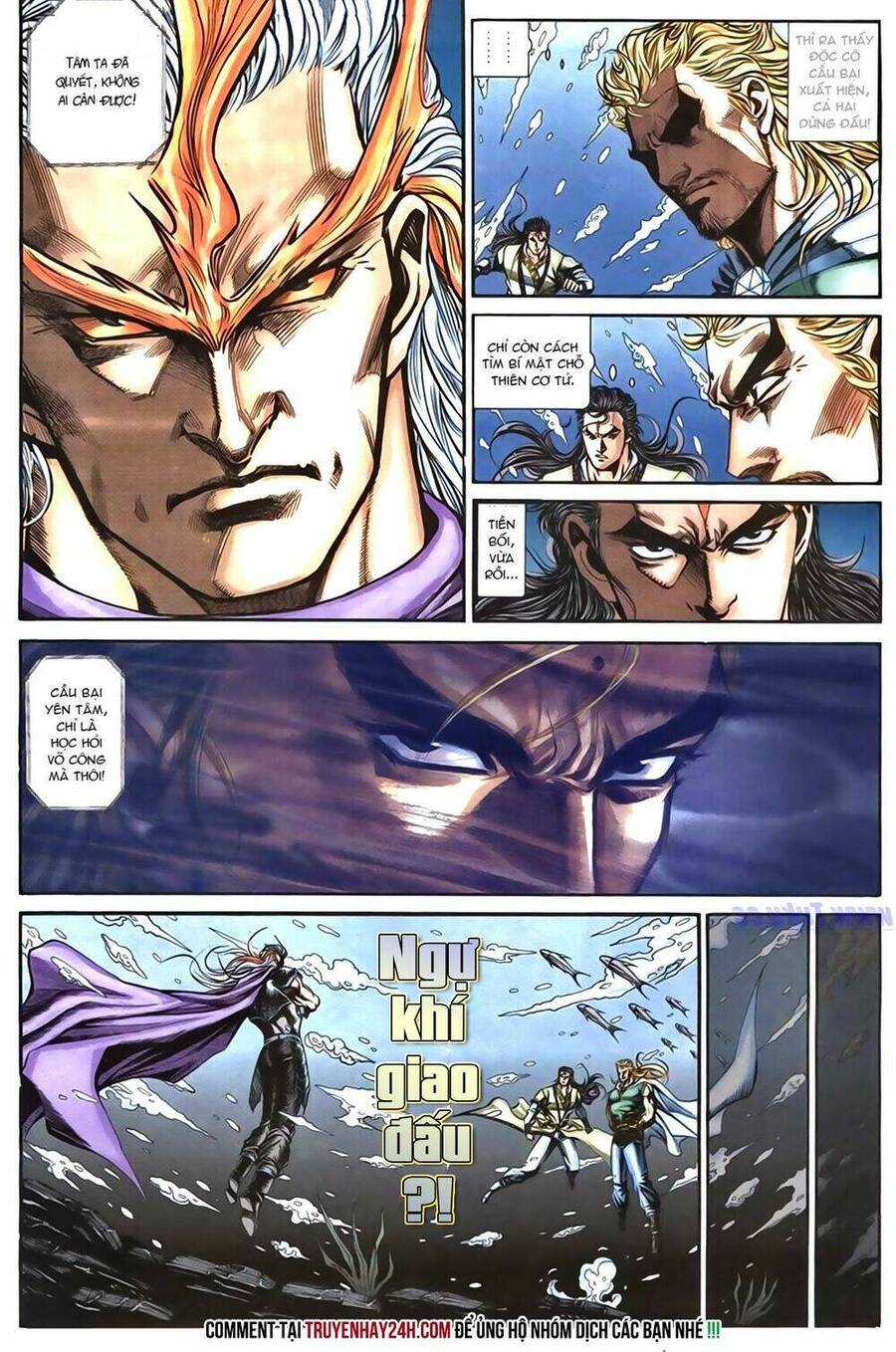 Túy Quyền Iii Chap 7 - Next Chap 8