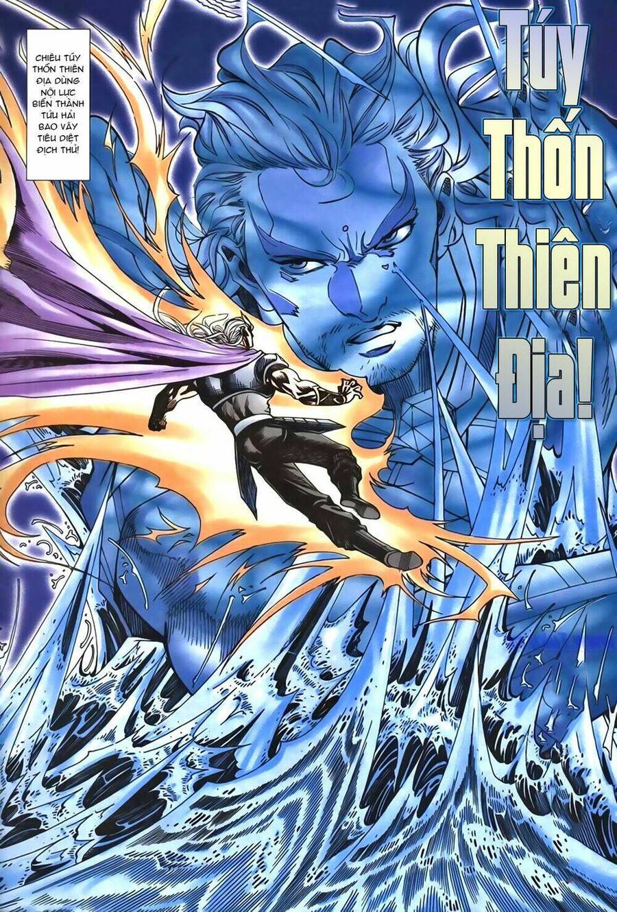 Túy Quyền Iii Chap 7 - Next Chap 8
