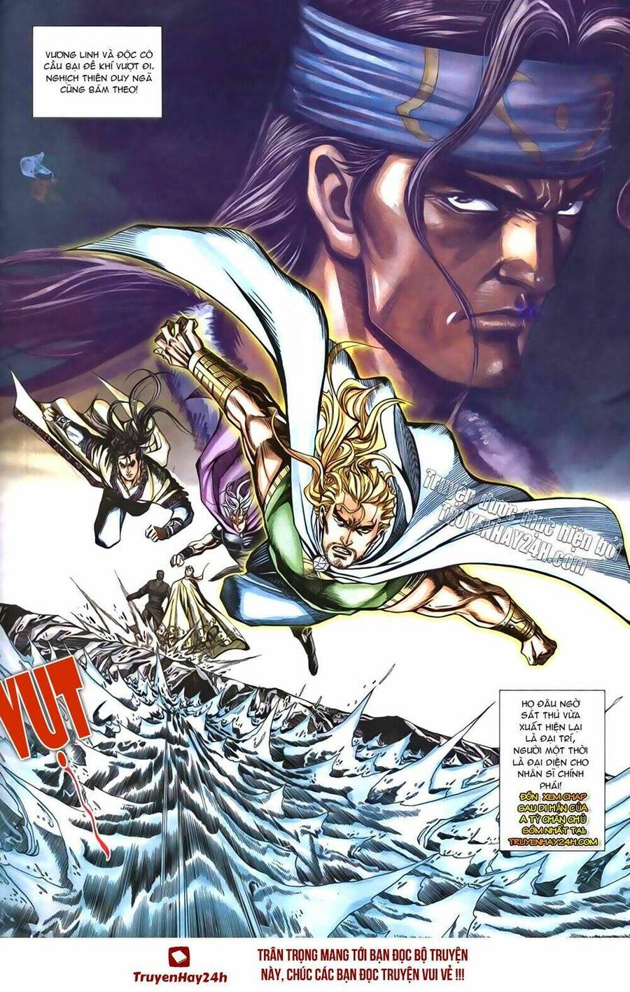 Túy Quyền Iii Chap 7 - Next Chap 8