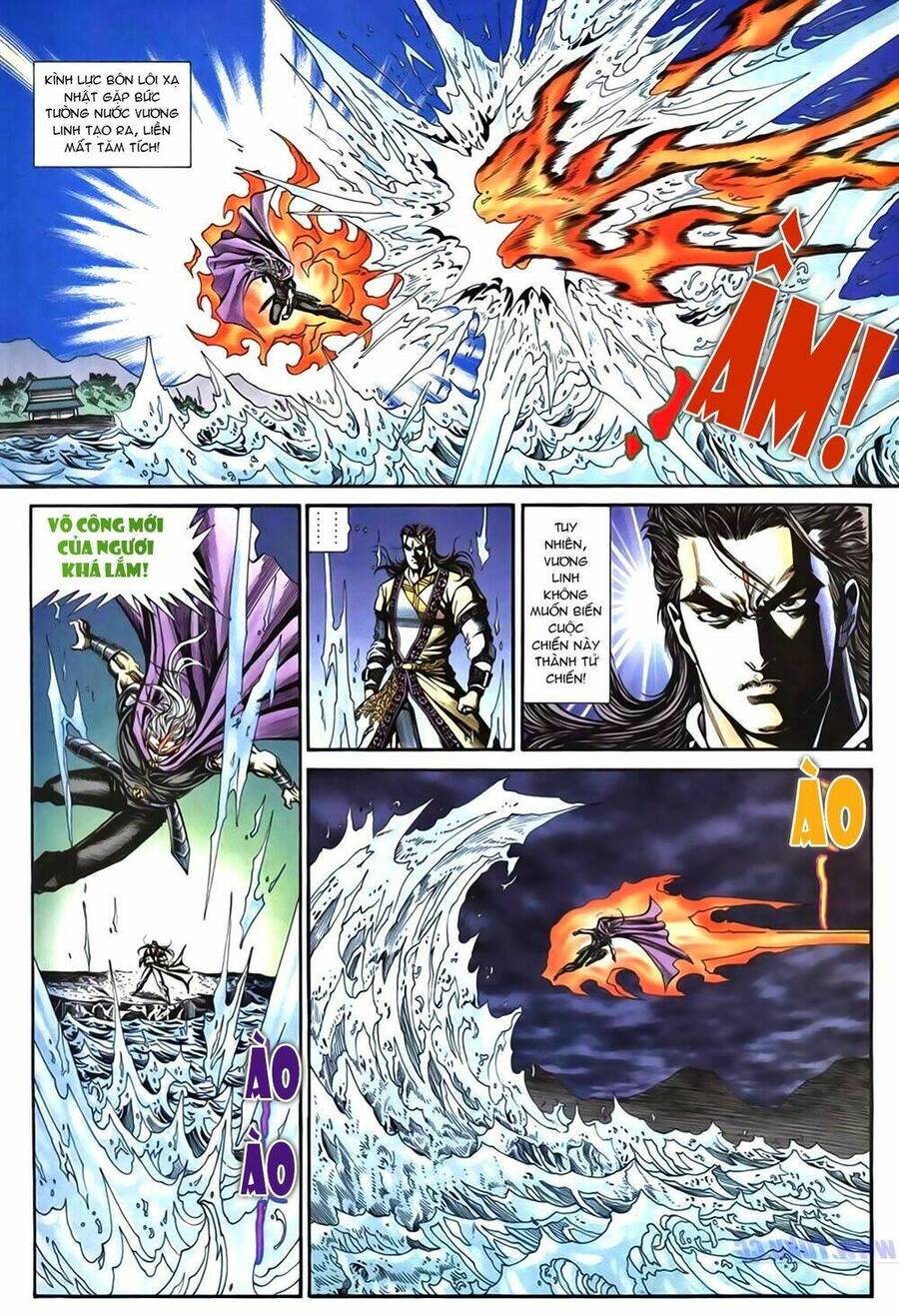 Túy Quyền Iii Chap 7 - Next Chap 8