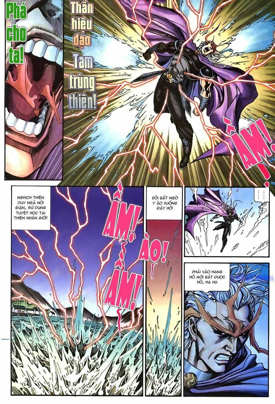 Túy Quyền Iii Chap 7 - Next Chap 8