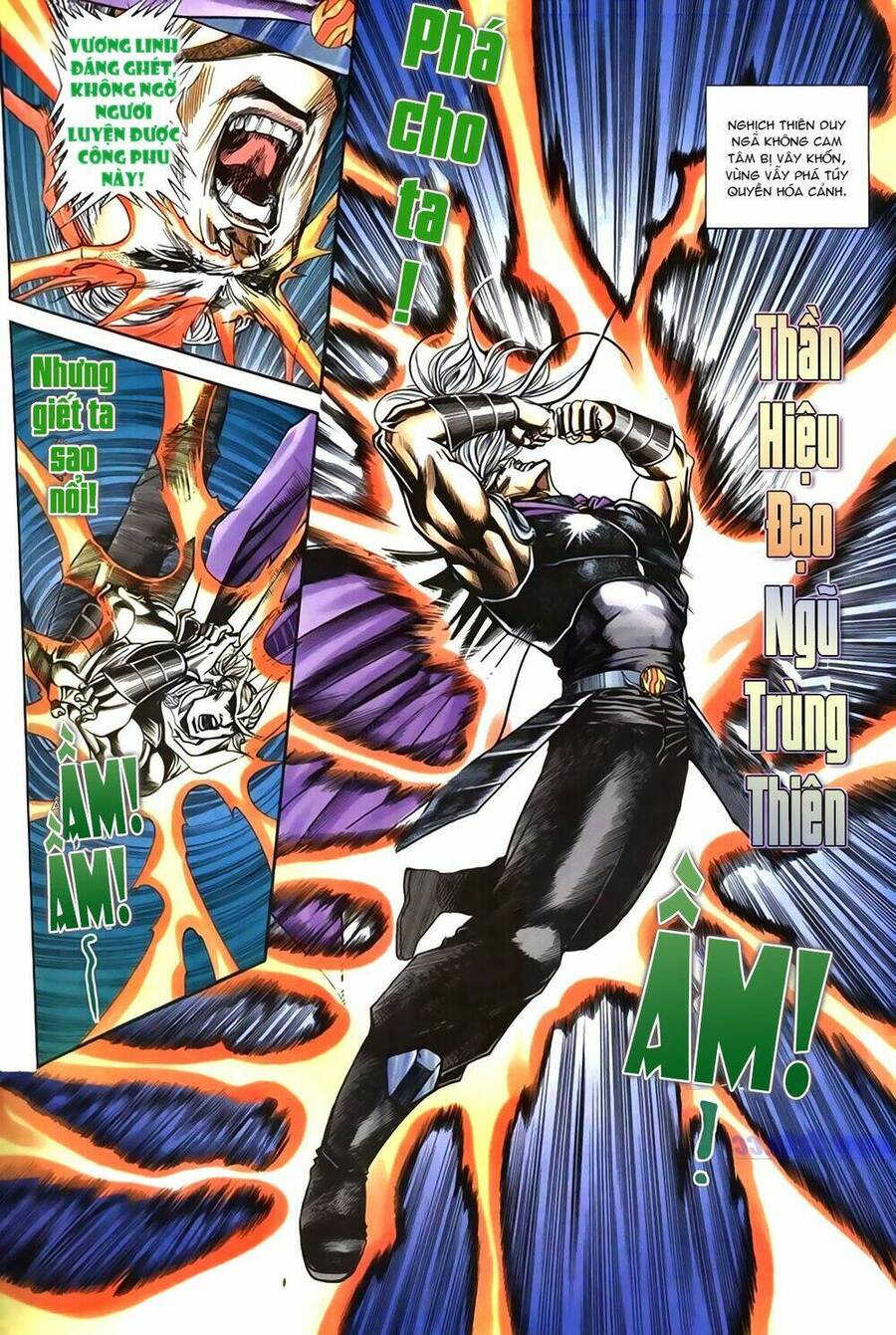 Túy Quyền Iii Chap 7 - Next Chap 8