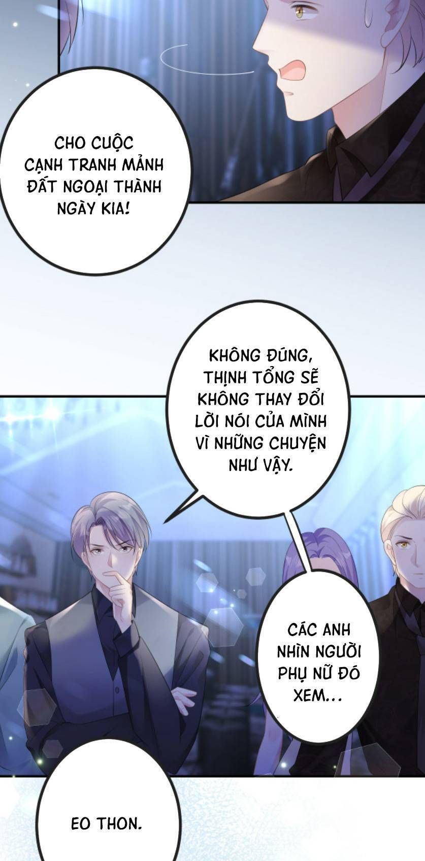Tùy Ý Thiêu Đốt Lửa Tình Chap 6 - Next Chap 7
