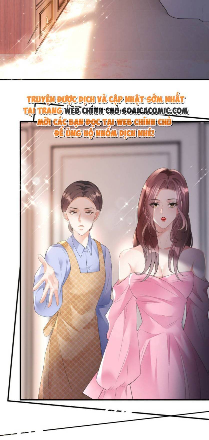 Tùy Ý Thiêu Đốt Lửa Tình Chap 6 - Next Chap 7