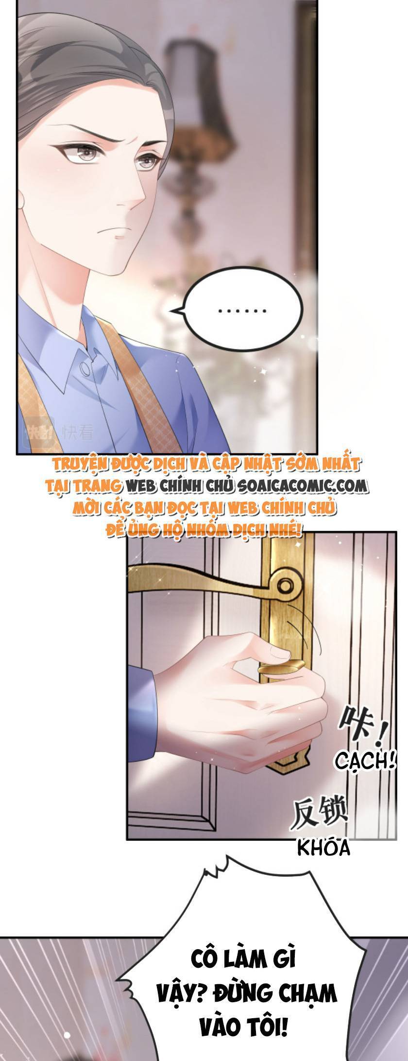 Tùy Ý Thiêu Đốt Lửa Tình Chap 6 - Next Chap 7