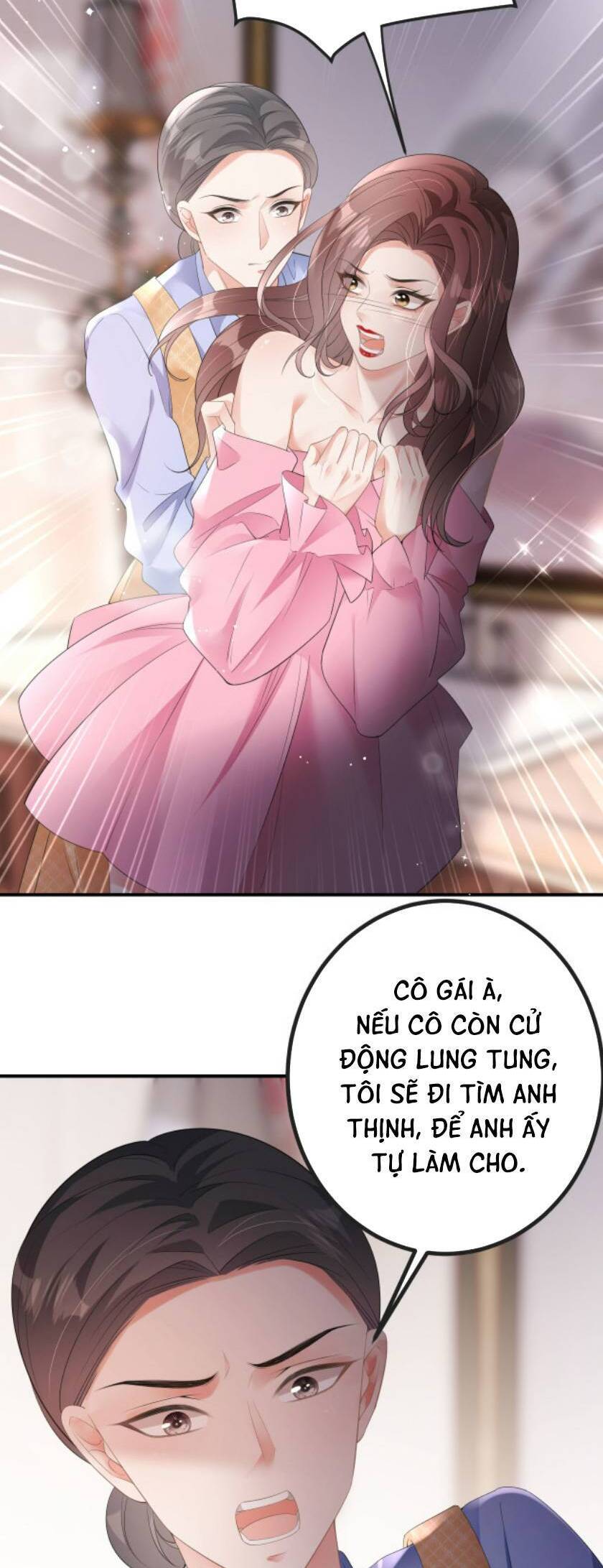 Tùy Ý Thiêu Đốt Lửa Tình Chap 6 - Next Chap 7