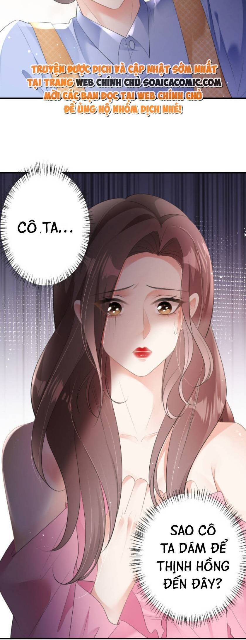 Tùy Ý Thiêu Đốt Lửa Tình Chap 6 - Next Chap 7