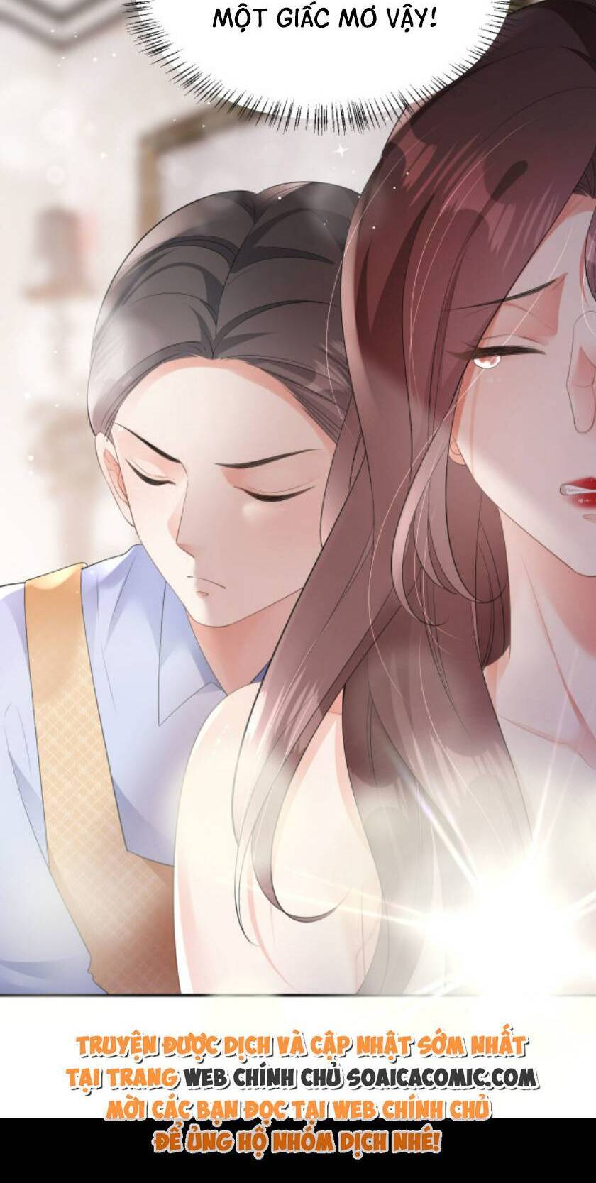 Tùy Ý Thiêu Đốt Lửa Tình Chap 6 - Next Chap 7