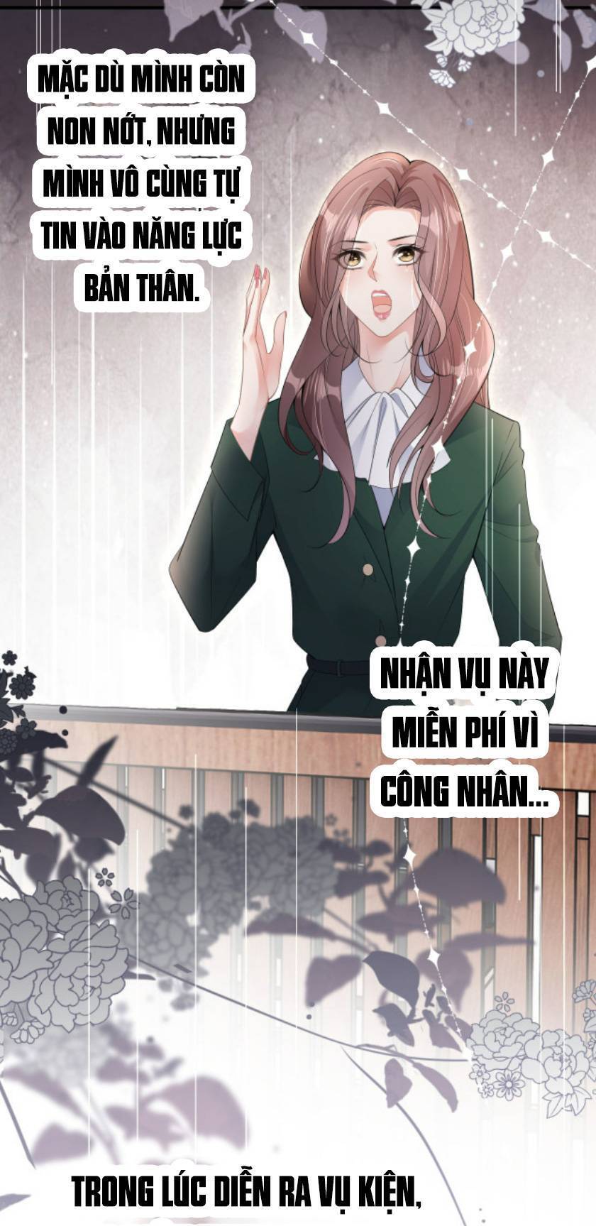 Tùy Ý Thiêu Đốt Lửa Tình Chap 6 - Next Chap 7