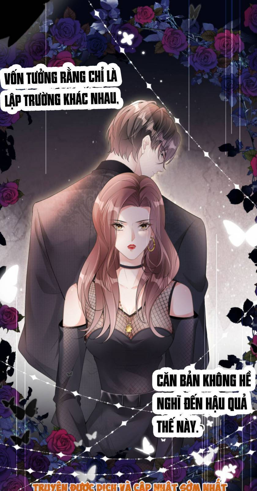 Tùy Ý Thiêu Đốt Lửa Tình Chap 6 - Next Chap 7