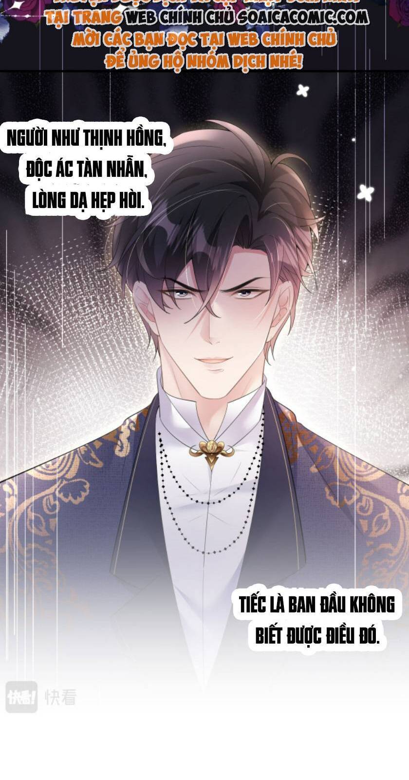 Tùy Ý Thiêu Đốt Lửa Tình Chap 6 - Next Chap 7
