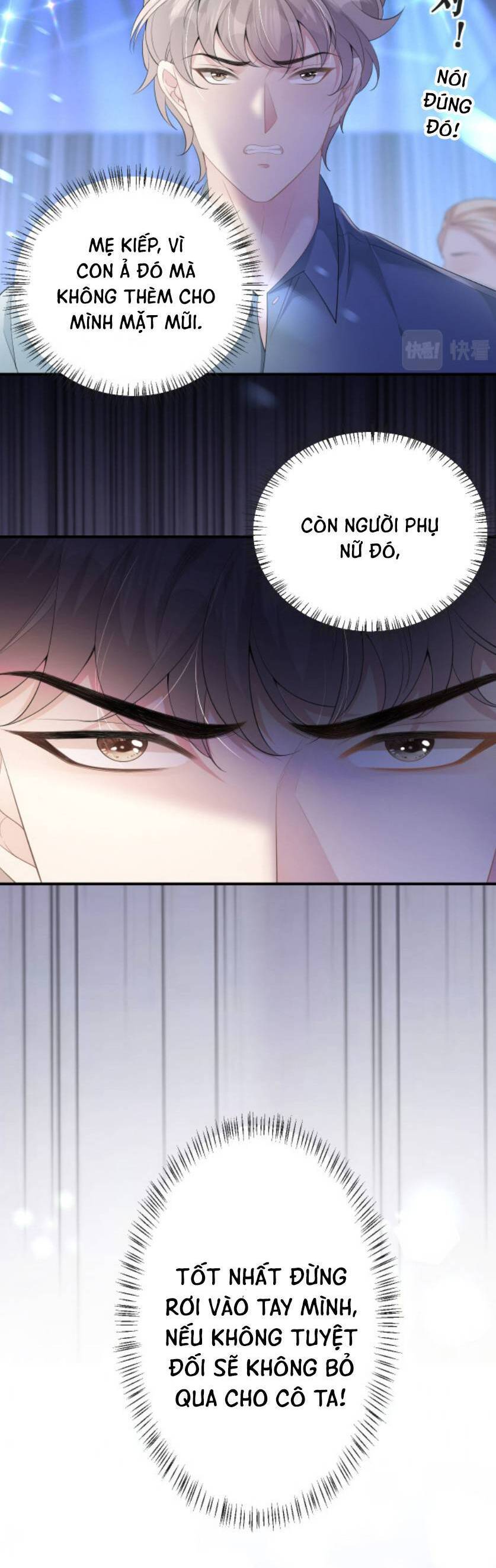 Tùy Ý Thiêu Đốt Lửa Tình Chap 6 - Next Chap 7