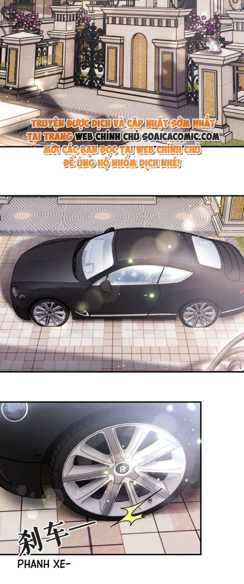 Tùy Ý Thiêu Đốt Lửa Tình Chap 6 - Next Chap 7