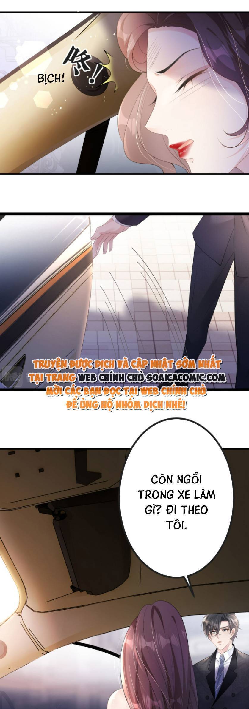 Tùy Ý Thiêu Đốt Lửa Tình Chap 6 - Next Chap 7