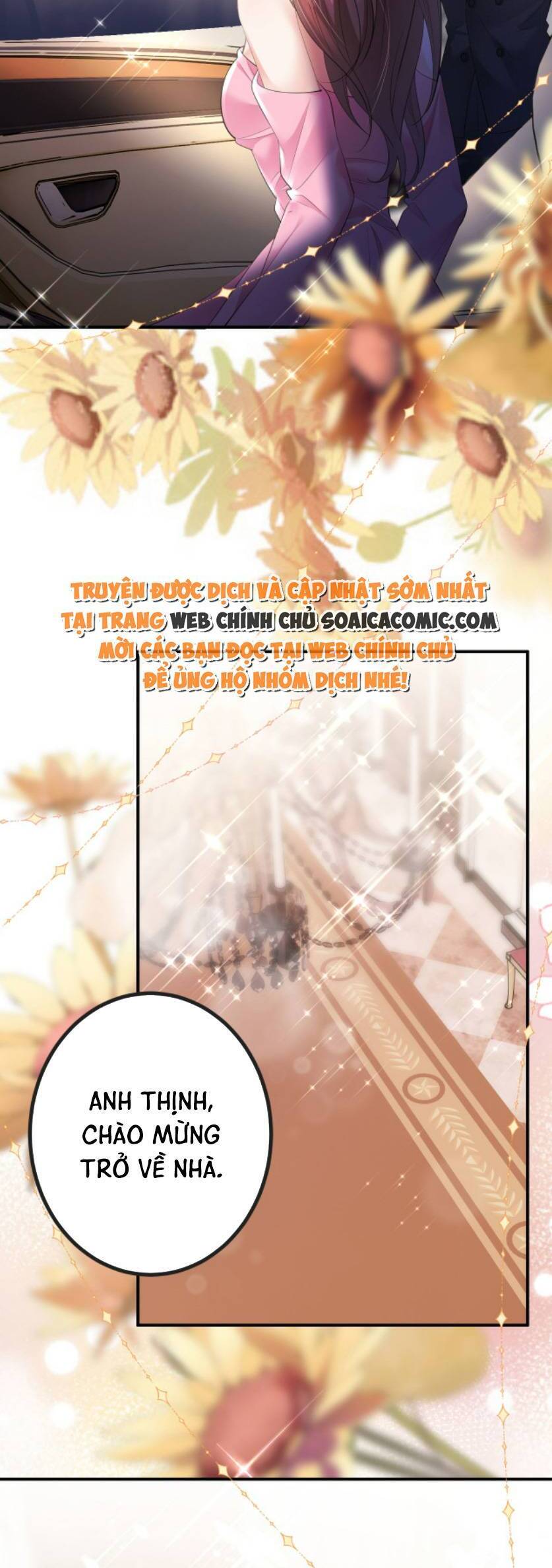 Tùy Ý Thiêu Đốt Lửa Tình Chap 6 - Next Chap 7