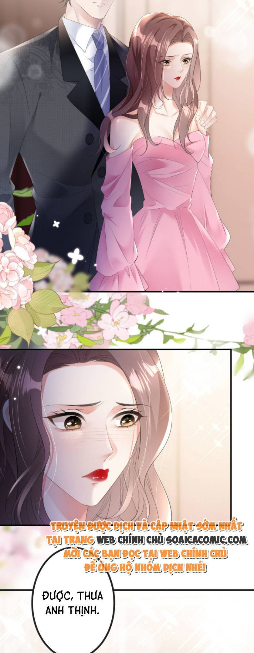 Tùy Ý Thiêu Đốt Lửa Tình Chap 6 - Next Chap 7