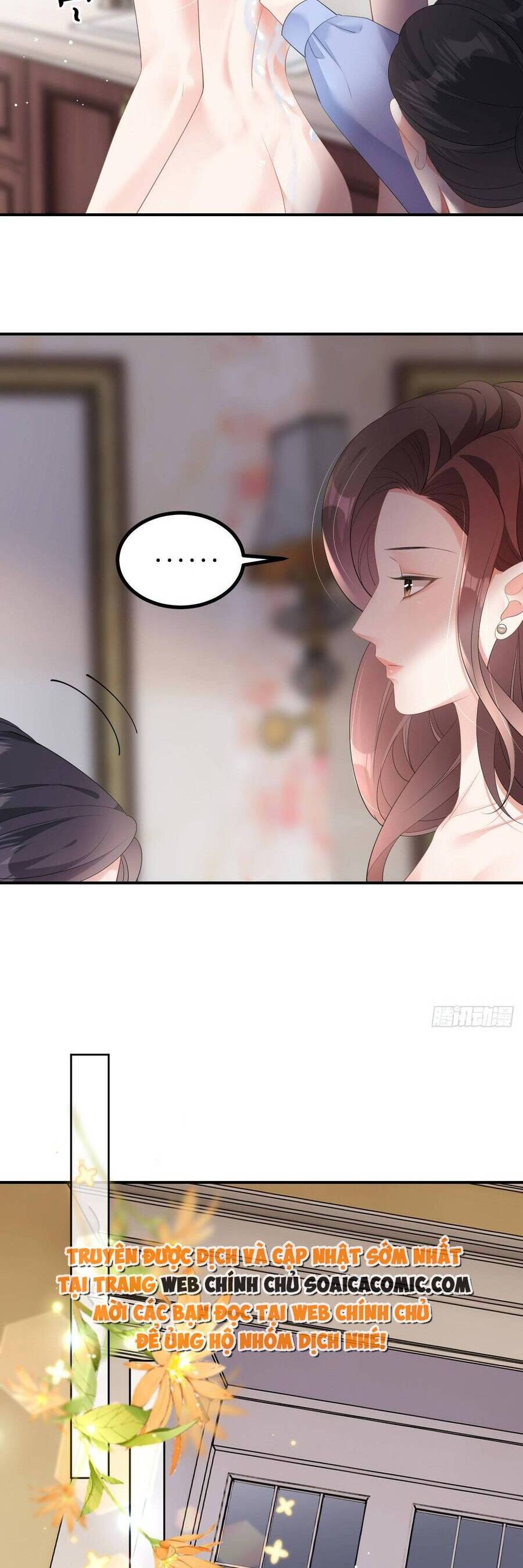 Tùy Ý Thiêu Đốt Lửa Tình Chap 7 - Next Chap 8