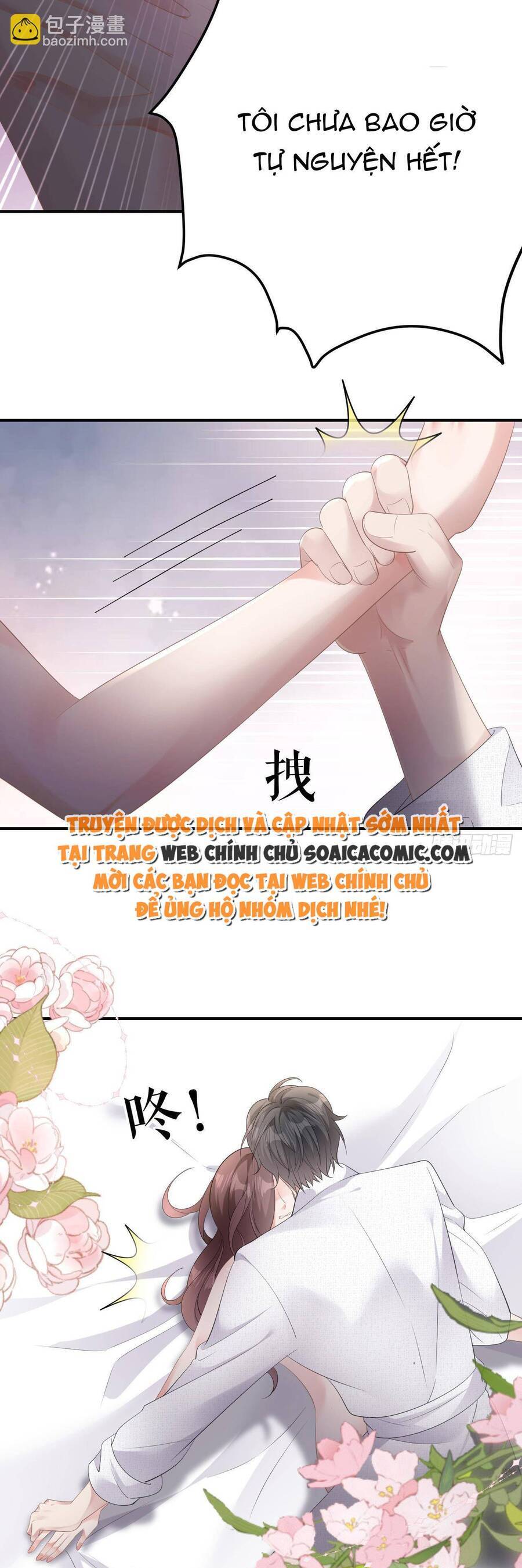 Tùy Ý Thiêu Đốt Lửa Tình Chap 7 - Next Chap 8