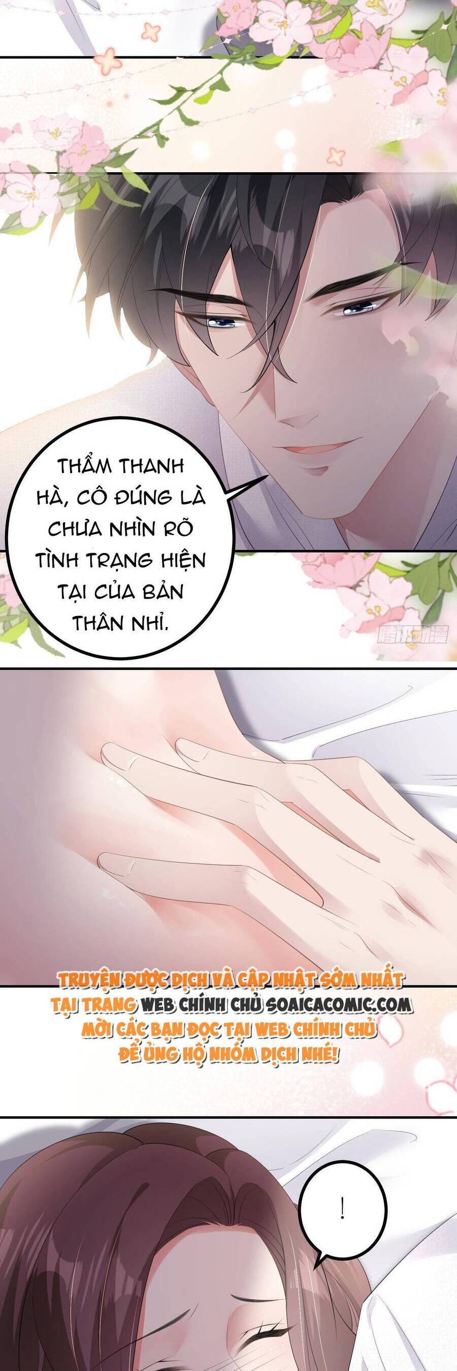 Tùy Ý Thiêu Đốt Lửa Tình Chap 7 - Next Chap 8