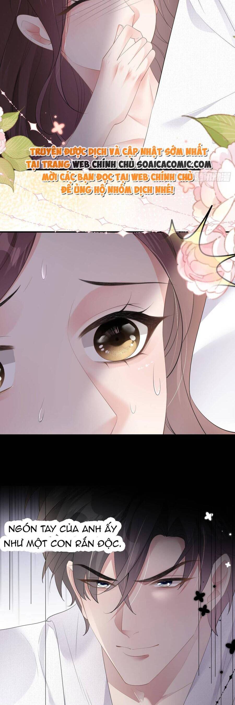 Tùy Ý Thiêu Đốt Lửa Tình Chap 7 - Next Chap 8