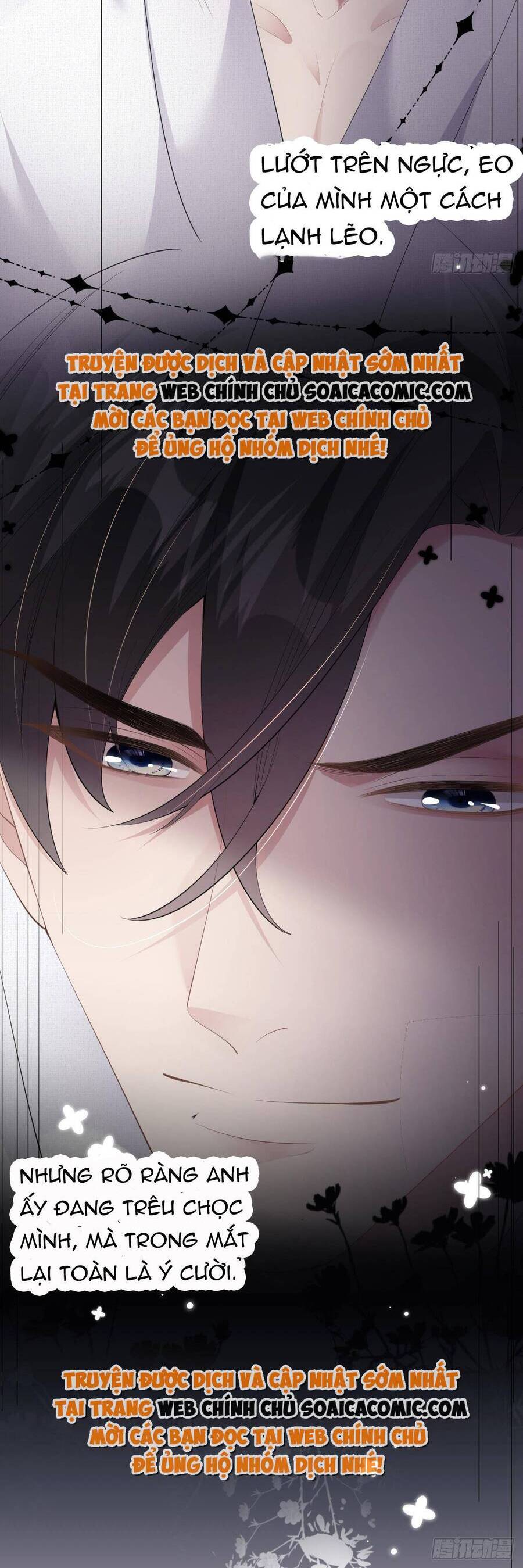 Tùy Ý Thiêu Đốt Lửa Tình Chap 7 - Next Chap 8