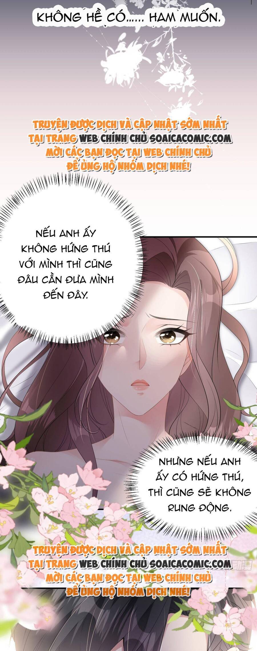 Tùy Ý Thiêu Đốt Lửa Tình Chap 7 - Next Chap 8