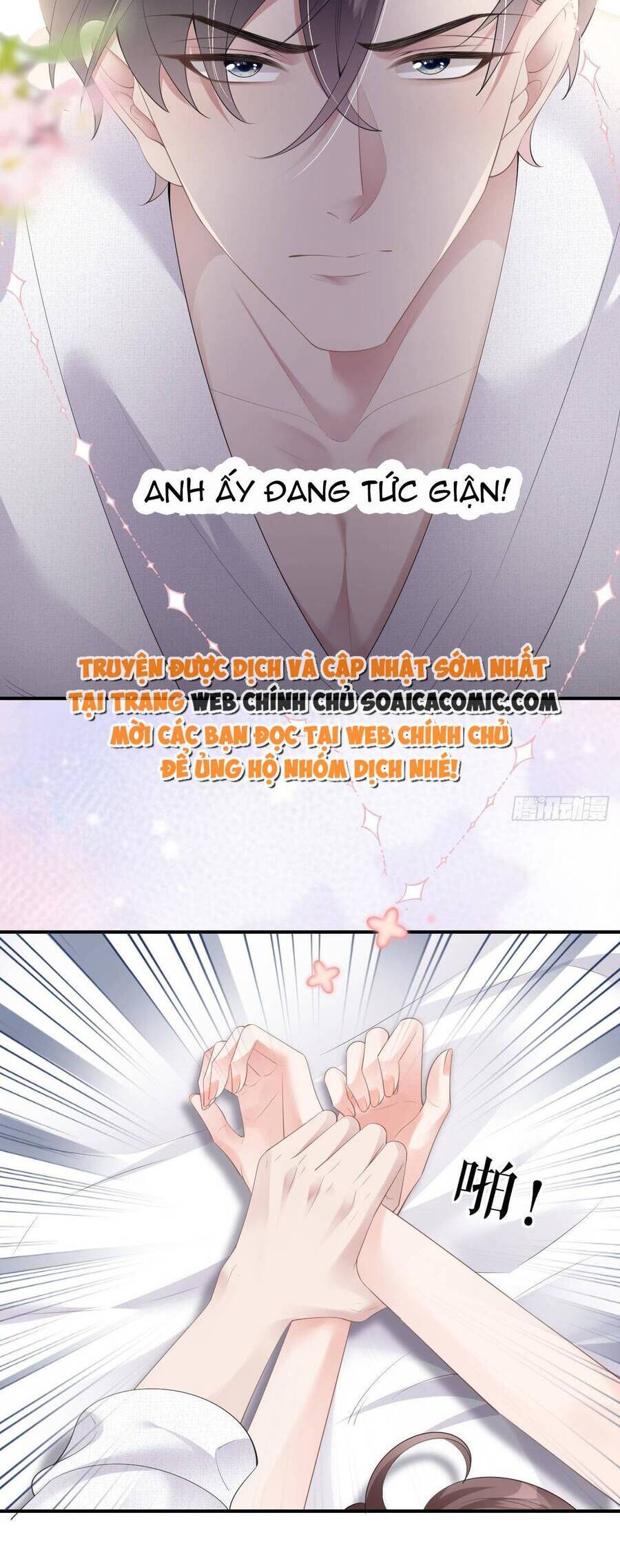 Tùy Ý Thiêu Đốt Lửa Tình Chap 7 - Next Chap 8