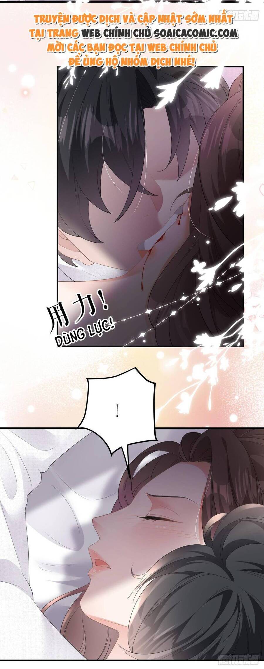 Tùy Ý Thiêu Đốt Lửa Tình Chap 7 - Next Chap 8