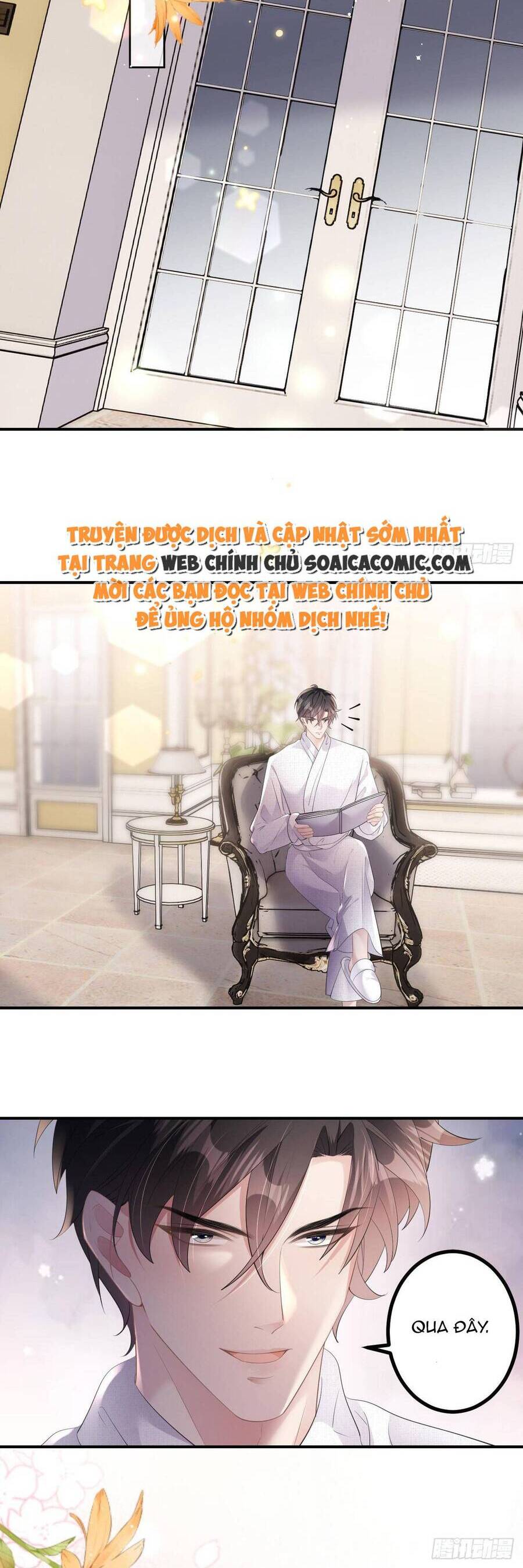 Tùy Ý Thiêu Đốt Lửa Tình Chap 7 - Next Chap 8
