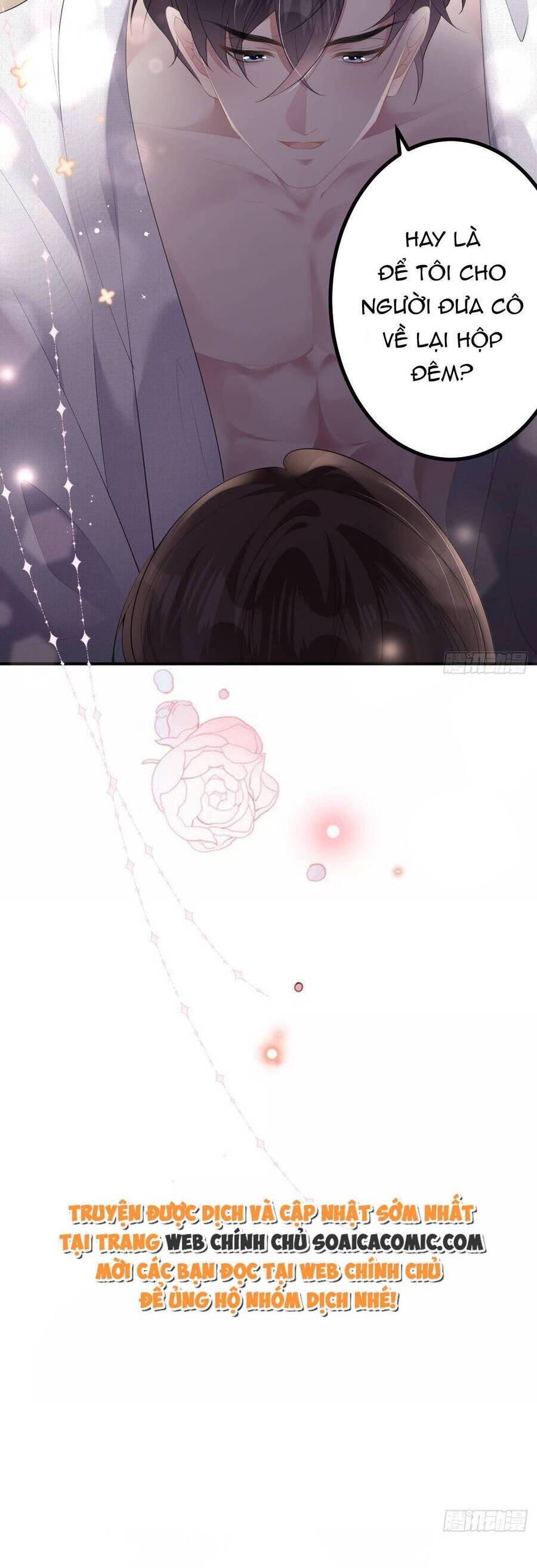 Tùy Ý Thiêu Đốt Lửa Tình Chap 7 - Next Chap 8