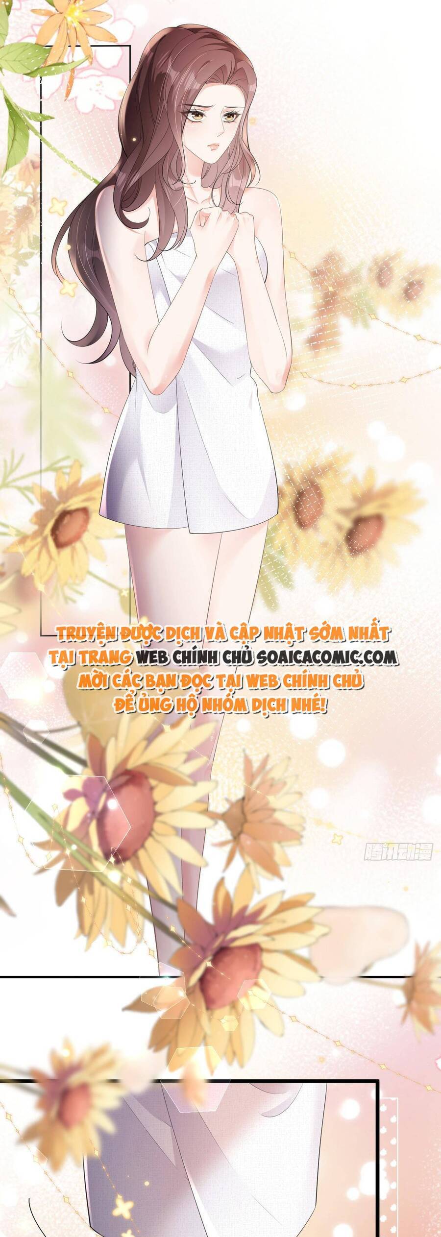 Tùy Ý Thiêu Đốt Lửa Tình Chap 7 - Next Chap 8