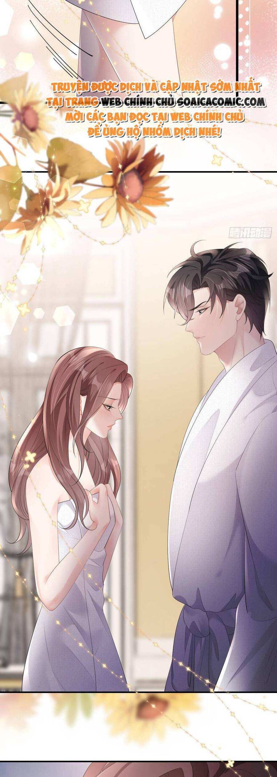 Tùy Ý Thiêu Đốt Lửa Tình Chap 7 - Next Chap 8
