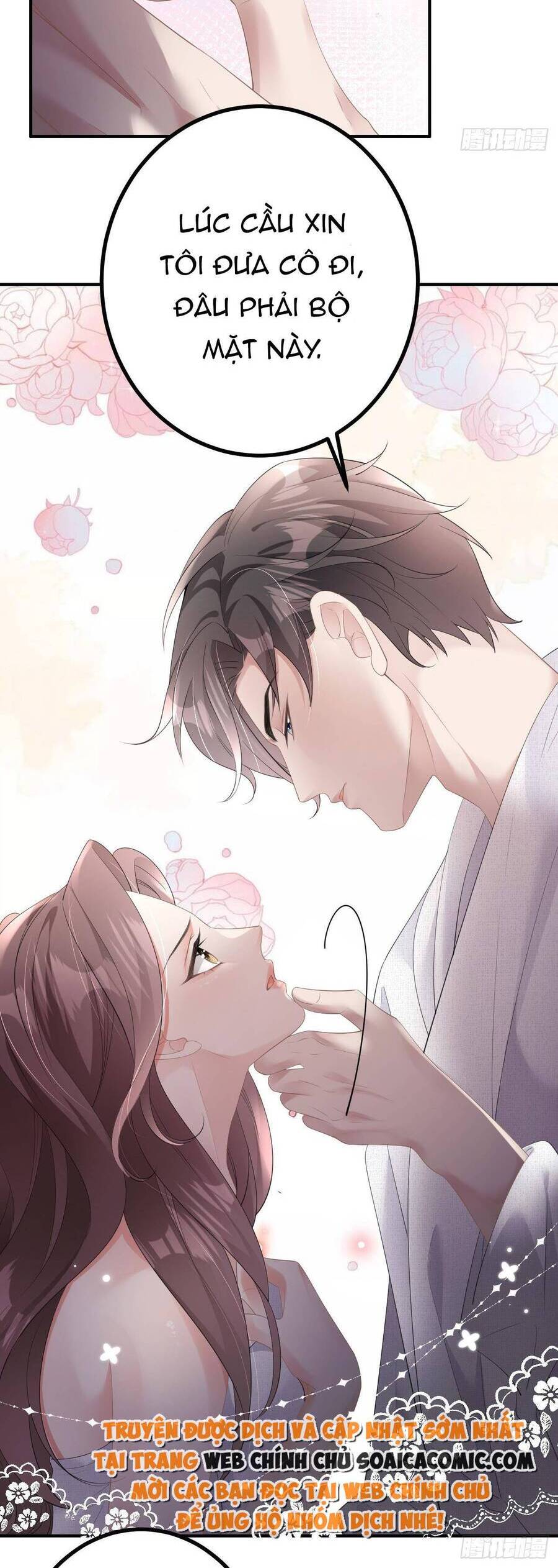 Tùy Ý Thiêu Đốt Lửa Tình Chap 7 - Next Chap 8