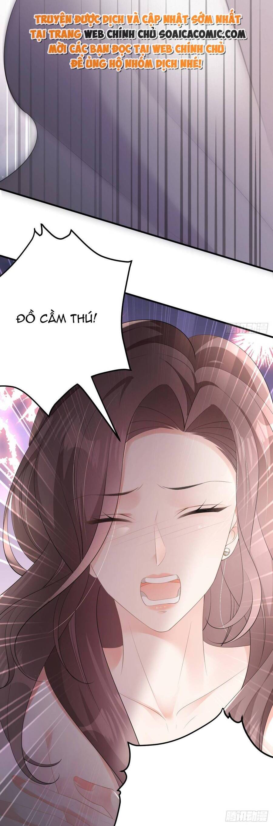 Tùy Ý Thiêu Đốt Lửa Tình Chap 7 - Next Chap 8