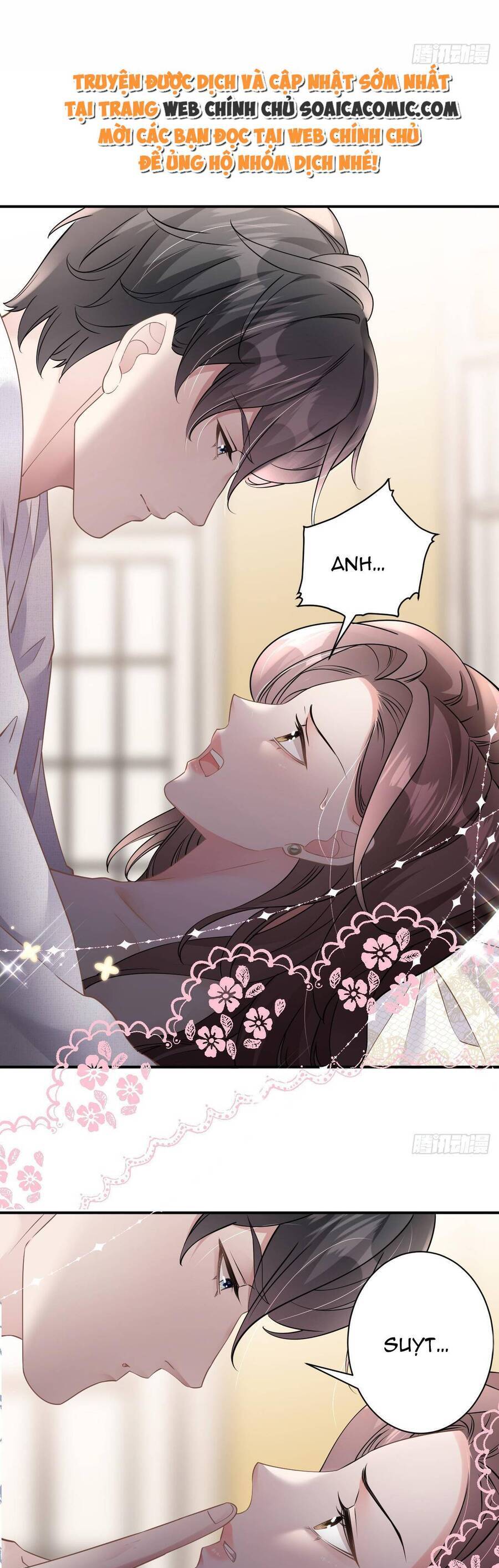 Tùy Ý Thiêu Đốt Lửa Tình Chap 8 - Next Chap 9