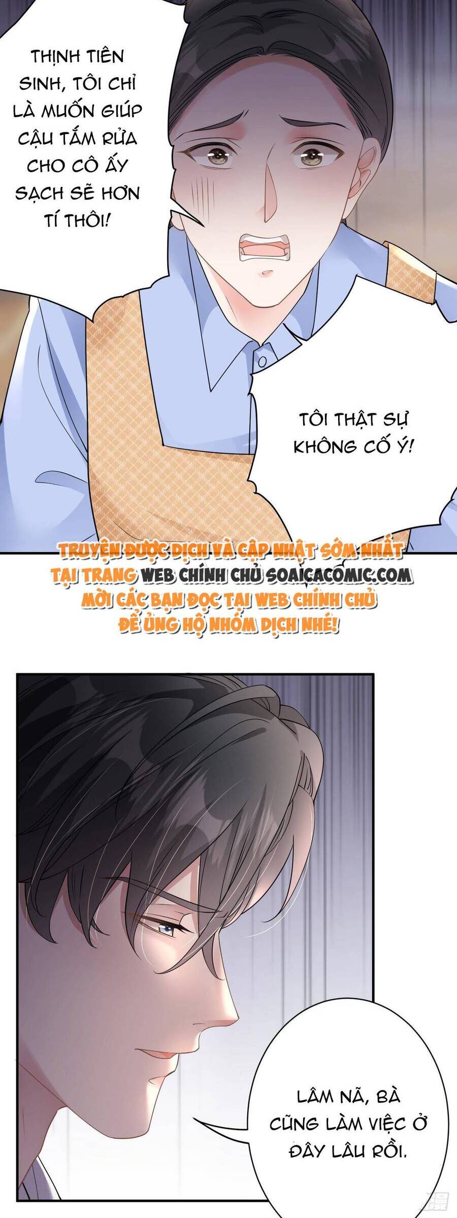 Tùy Ý Thiêu Đốt Lửa Tình Chap 8 - Next Chap 9