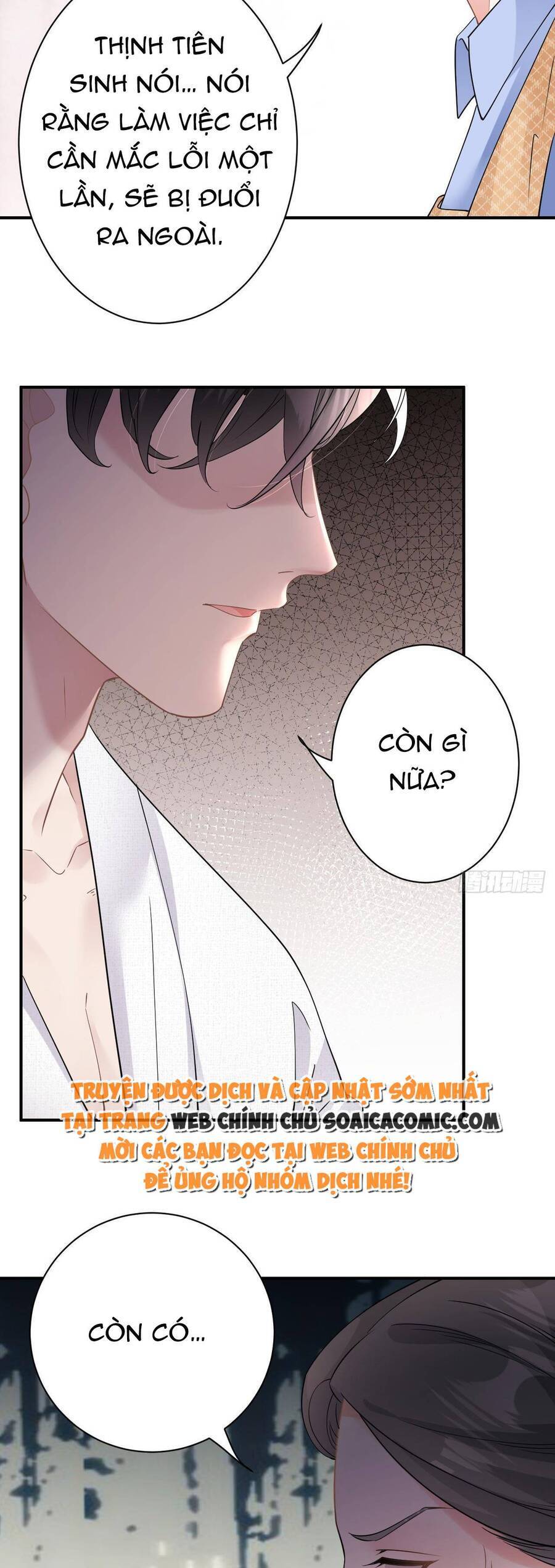 Tùy Ý Thiêu Đốt Lửa Tình Chap 8 - Next Chap 9