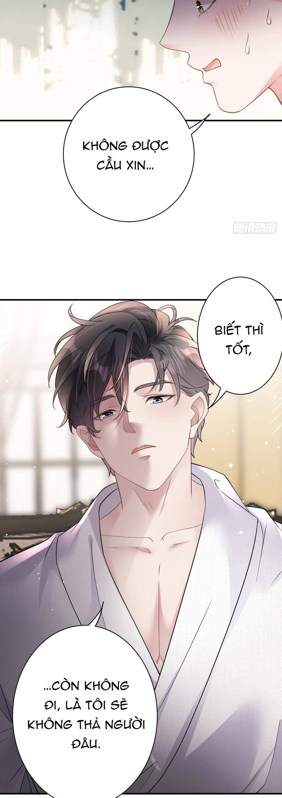Tùy Ý Thiêu Đốt Lửa Tình Chap 8 - Next Chap 9