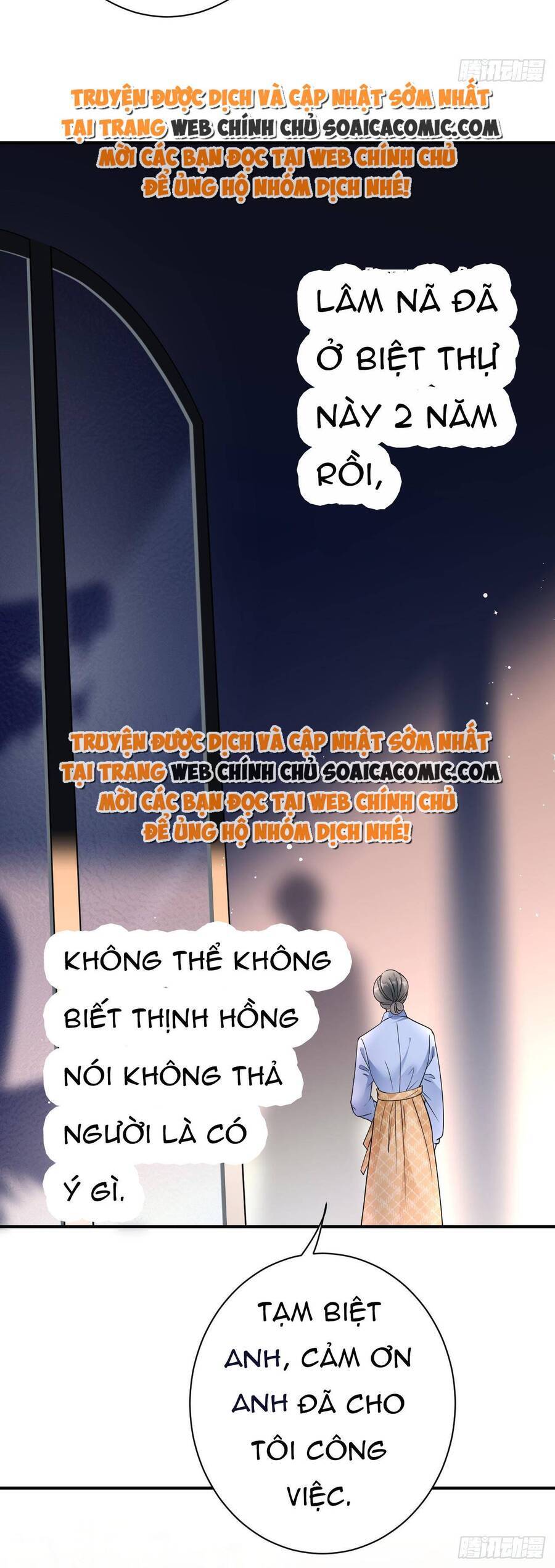 Tùy Ý Thiêu Đốt Lửa Tình Chap 8 - Next Chap 9